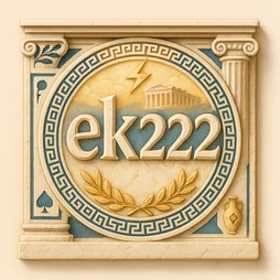 ek222 স্লটসের সারি স্ক্রিন