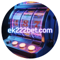 ek222bet logo
